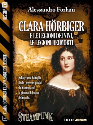 cover image of Clara Hörbiger e le legioni dei vivi, le legioni dei morti